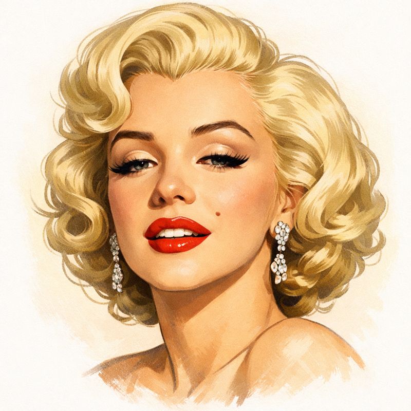 マリリン・モンロー